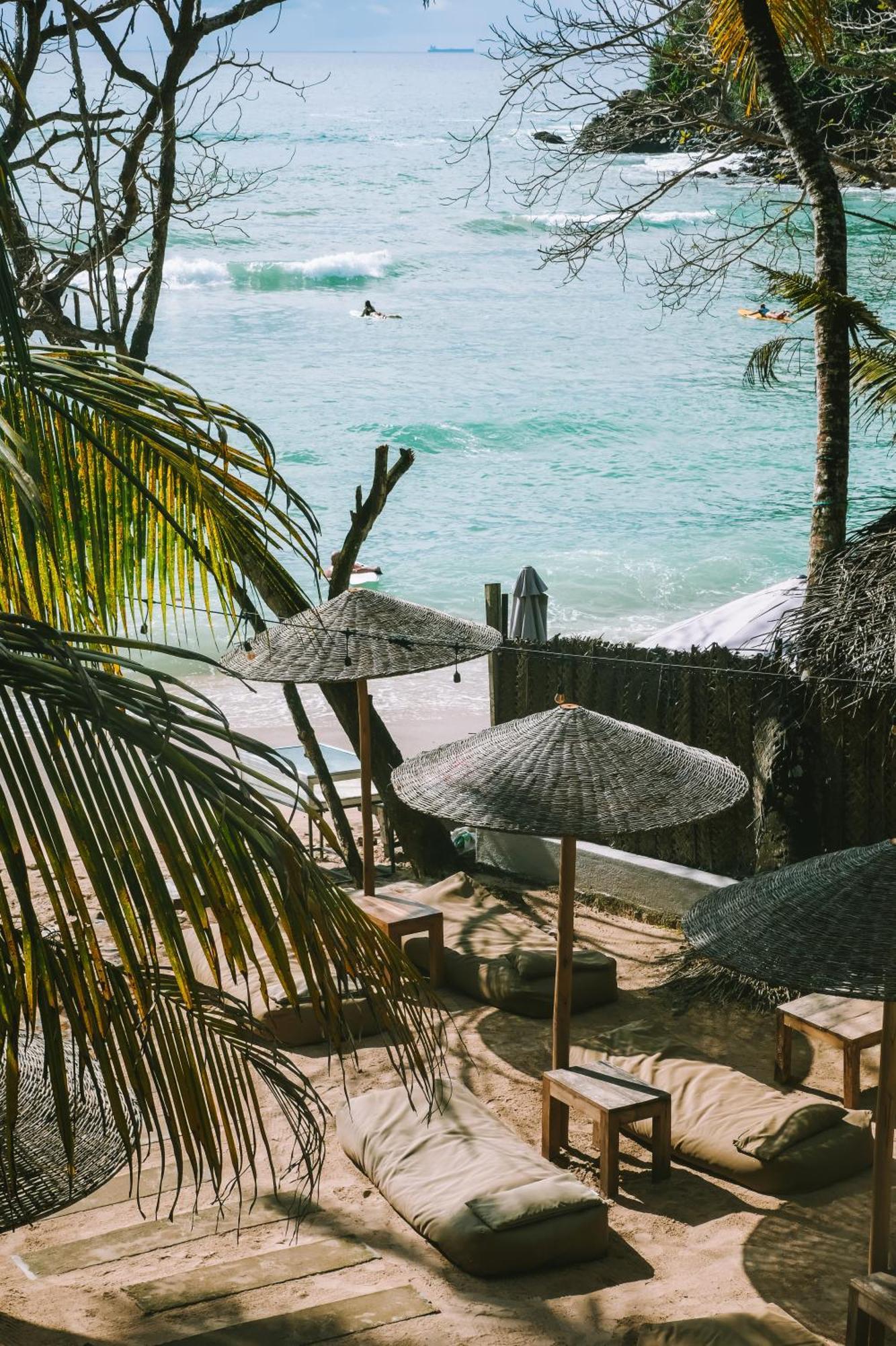 La Playa Beach Club Dickwella Exterior photo