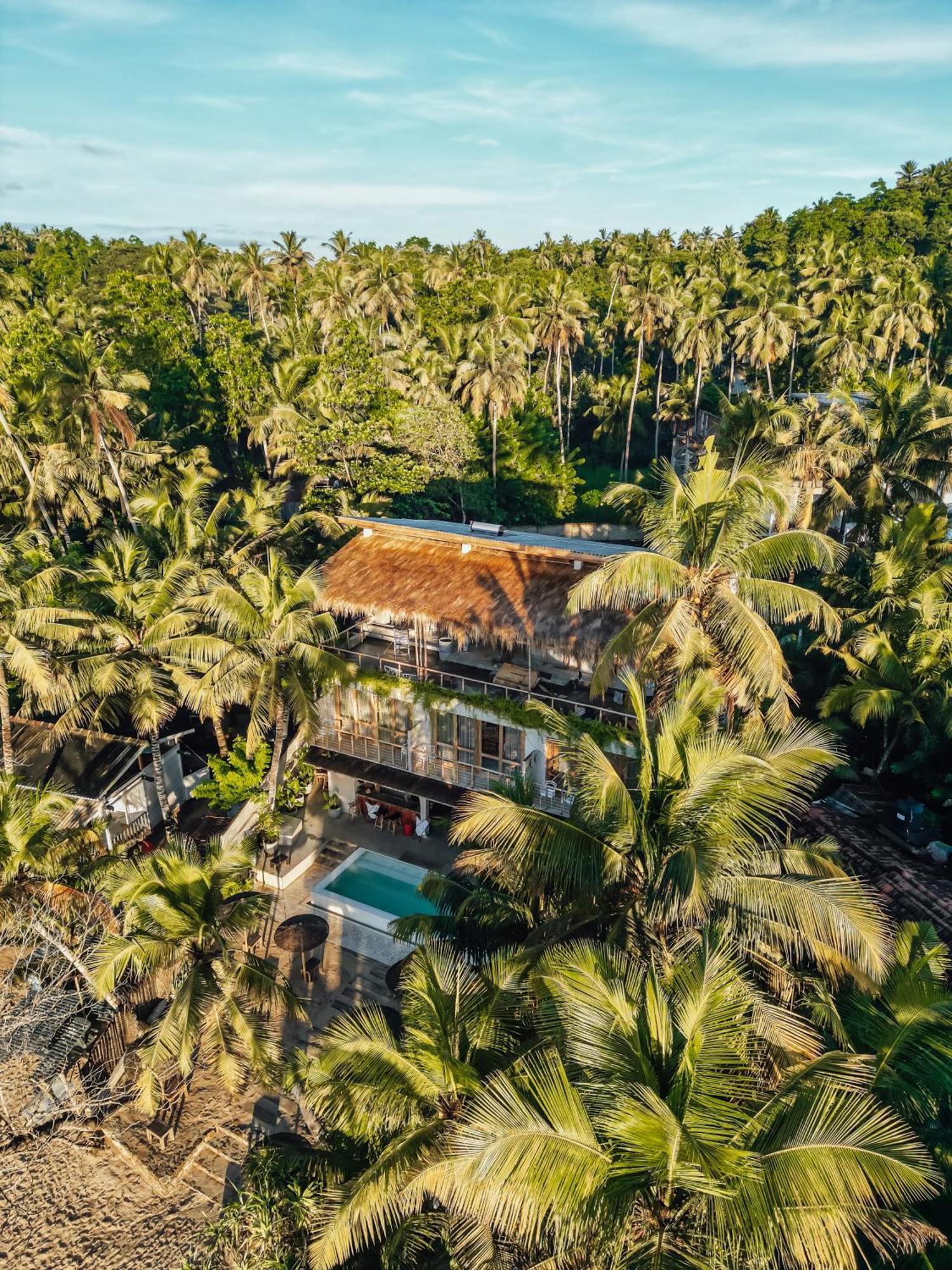 La Playa Beach Club Dickwella Exterior photo