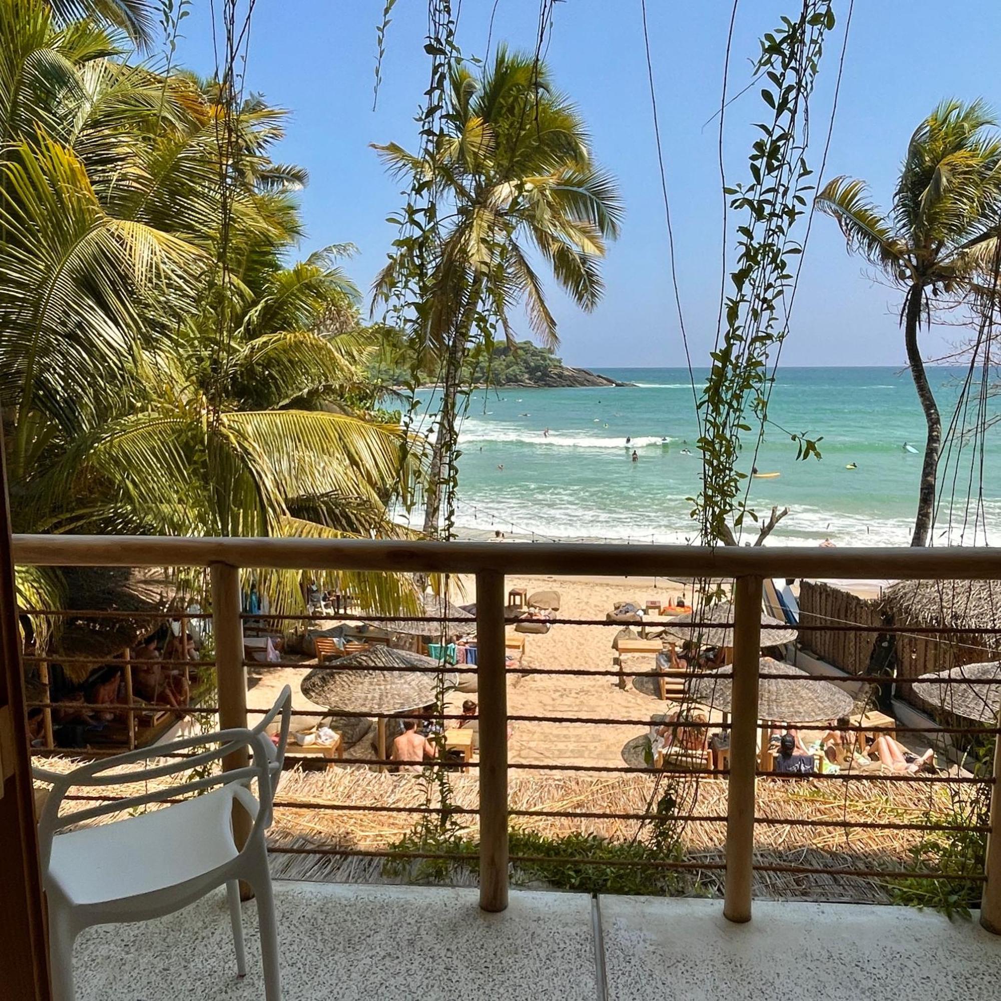 La Playa Beach Club Dickwella Exterior photo