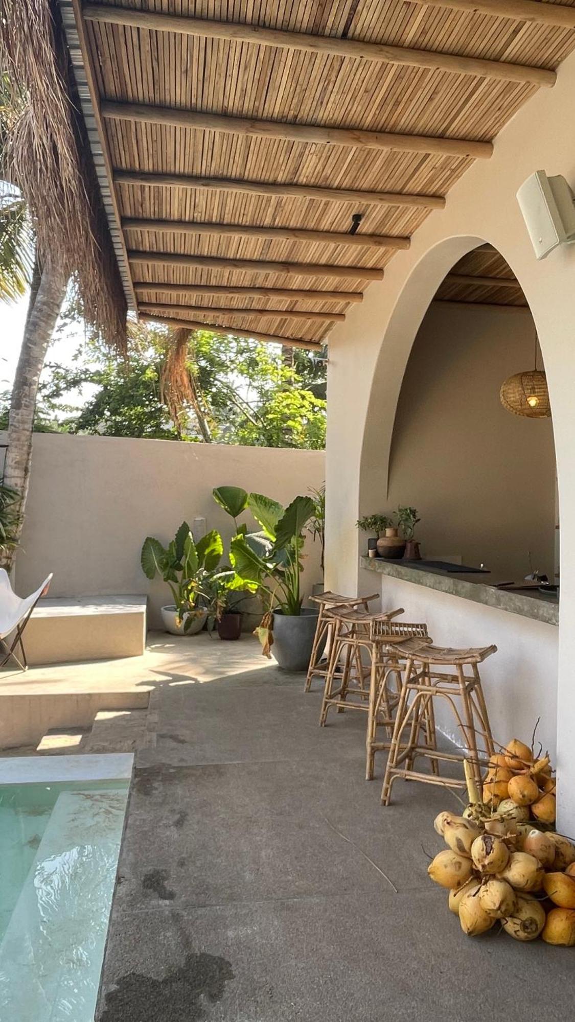 La Playa Beach Club Dickwella Exterior photo